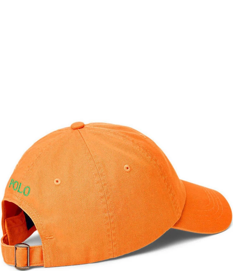 Polo Ralph Lauren Classic Cotton Chino Sports Cap