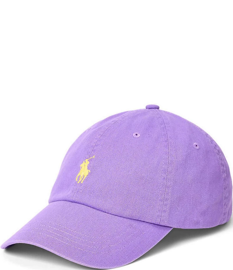 Polo Ralph Lauren Classic Cotton Chino Sports Cap