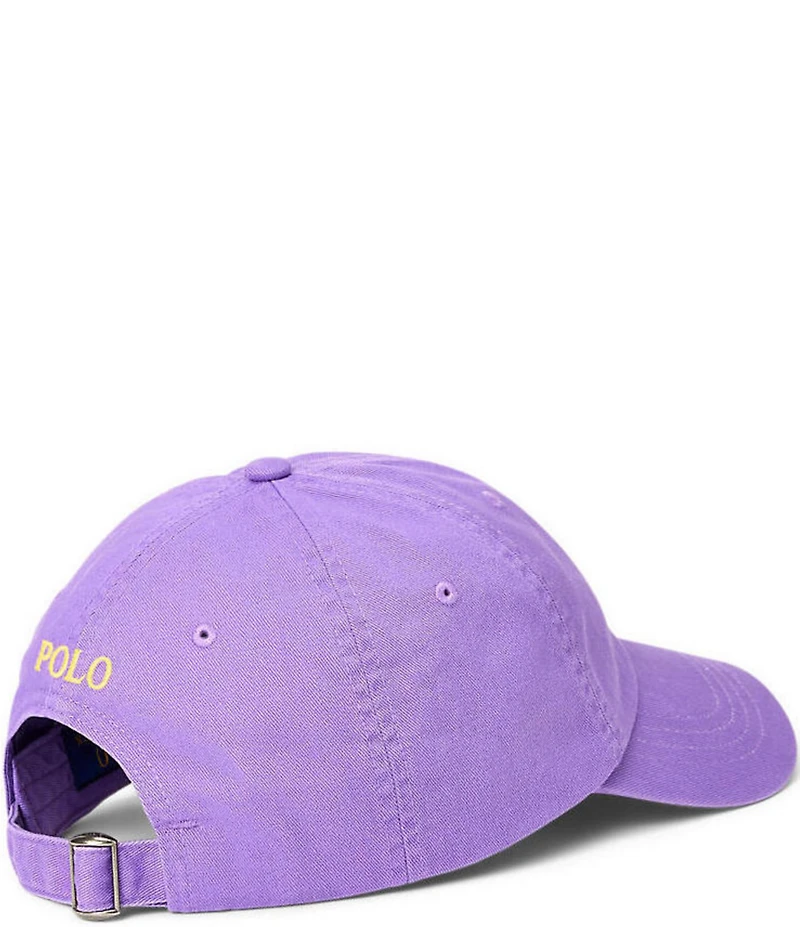 Polo Ralph Lauren Classic Cotton Chino Sports Cap