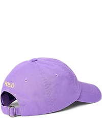 Polo Ralph Lauren Classic Cotton Chino Sports Cap