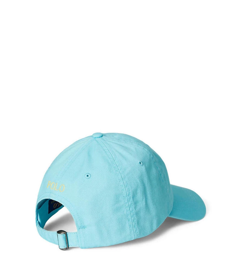 Polo Ralph Lauren Classic Cotton Chino Sports Cap