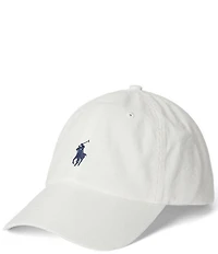 Polo Ralph Lauren Classic Cotton Chino Sports Cap
