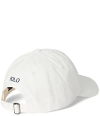 Polo Ralph Lauren Classic Cotton Chino Sports Cap