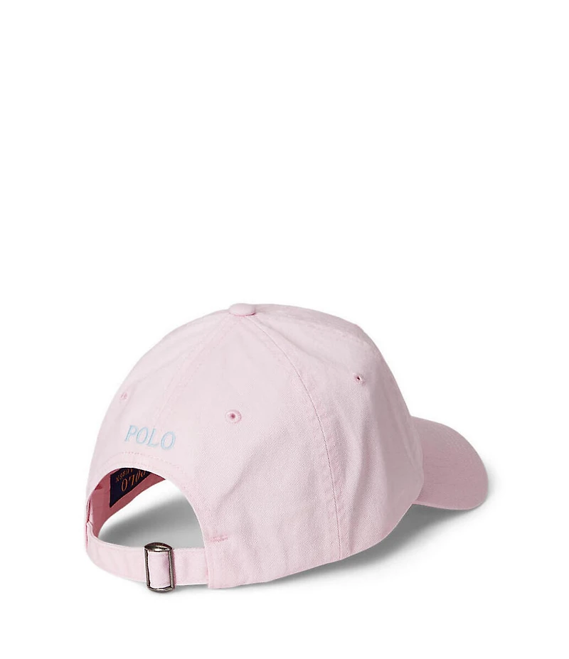 Polo Ralph Lauren Classic Cotton Chino Sports Cap