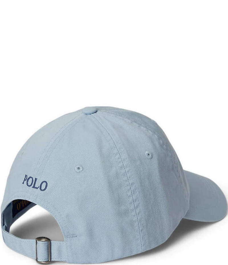Polo Ralph Lauren Classic Cotton Chino Sports Cap