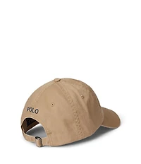 Polo Ralph Lauren Classic Cotton Chino Sports Cap
