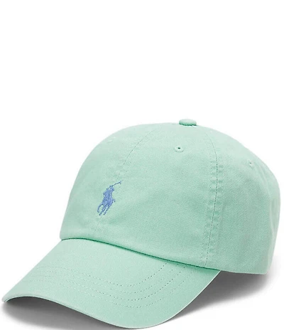 Polo Ralph Lauren Classic Cotton Chino Sports Cap