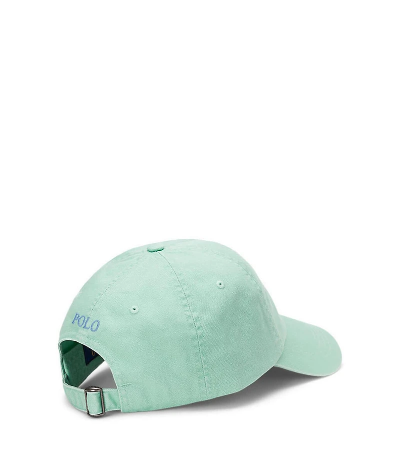 Polo Ralph Lauren Classic Cotton Chino Sports Cap