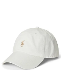 Polo Ralph Lauren Classic Cotton Chino Sports Cap