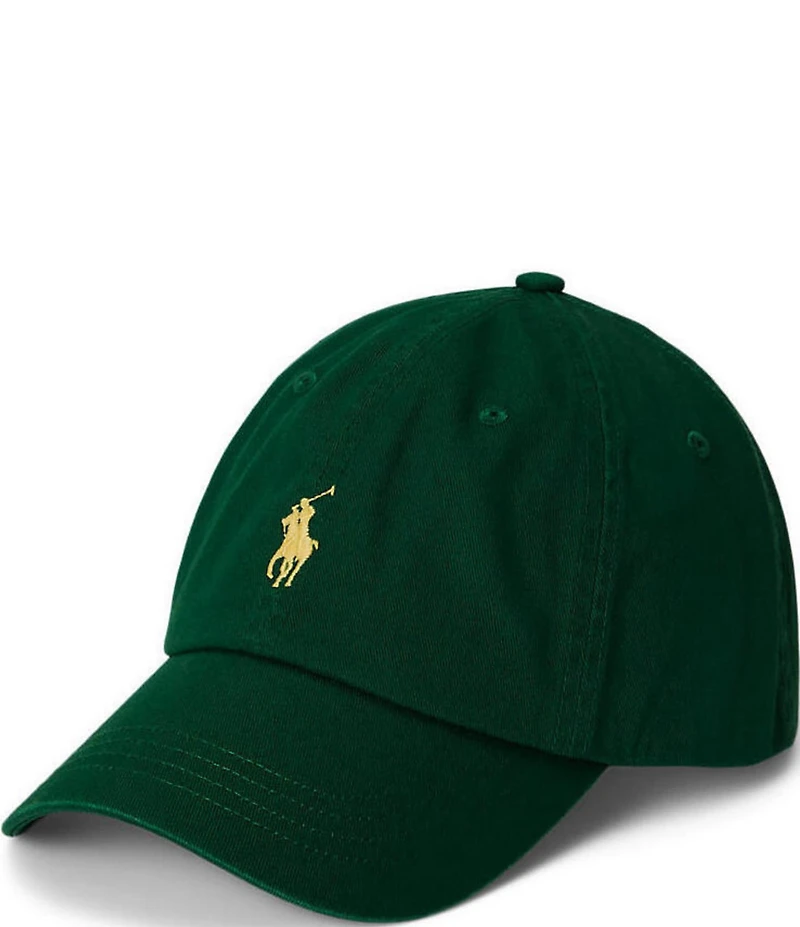 Polo Ralph Lauren Classic Cotton Chino Sports Cap