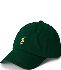 Polo Ralph Lauren Classic Cotton Chino Sports Cap