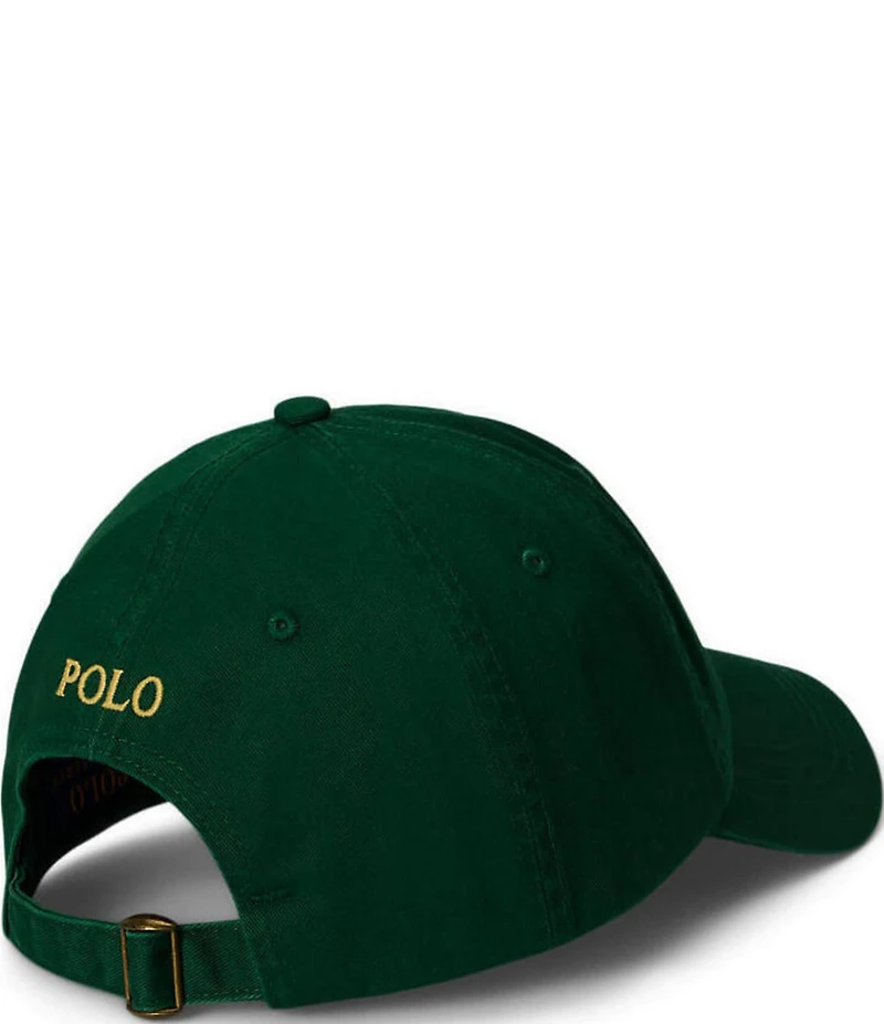 Polo Ralph Lauren Classic Cotton Chino Sports Cap