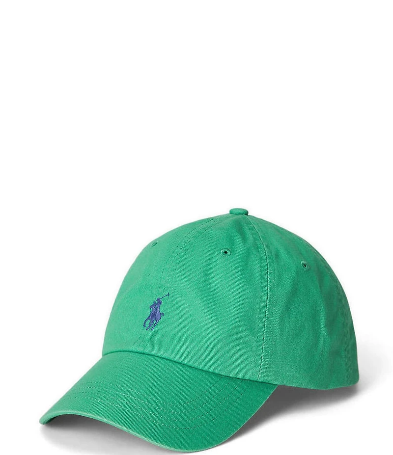 Polo Ralph Lauren Classic Cotton Chino Sports Cap