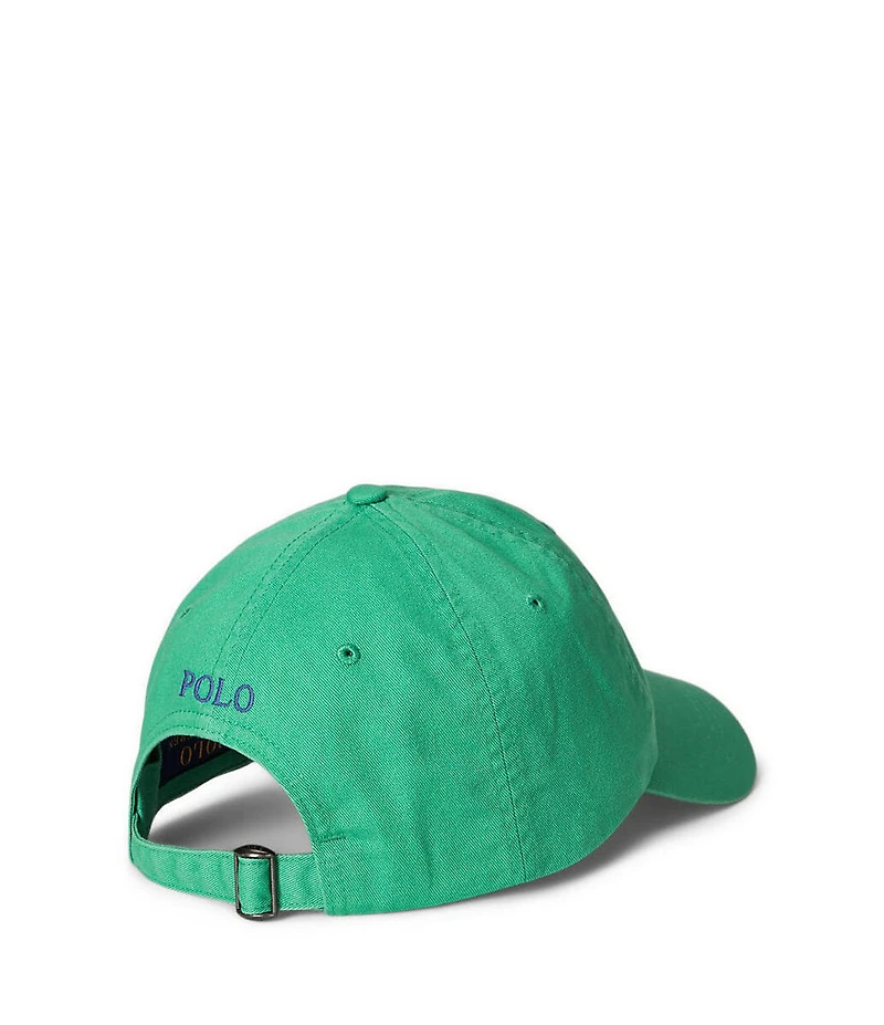 Polo Ralph Lauren Classic Cotton Chino Sports Cap