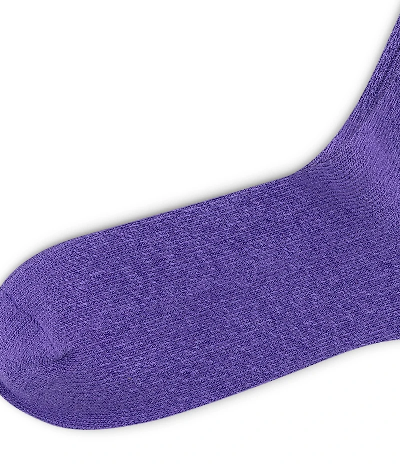 Polo Ralph Lauren Cotton Rib Single Crew Socks
