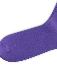 Polo Ralph Lauren Cotton Rib Single Crew Socks