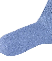 Polo Ralph Lauren Cotton Rib Single Crew Socks