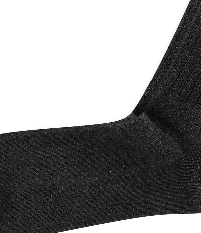 Polo Ralph Lauren Cotton Rib Crew Socks