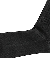 Polo Ralph Lauren Cotton Rib Crew Socks