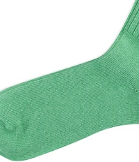 Polo Ralph Lauren Cotton Rib Single Crew Socks