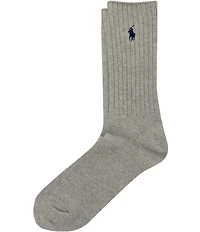 Polo Ralph Lauren Cotton Rib Crew Socks