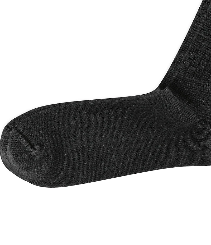 Polo Ralph Lauren Cotton Rib Crew Socks