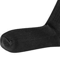 Polo Ralph Lauren Cotton Rib Crew Socks