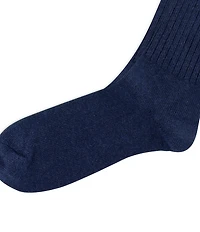 Polo Ralph Lauren Cotton Rib Crew Socks