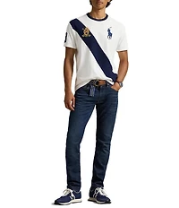 Polo Ralph Lauren Classic Fit 20th Anniversary Short Sleeve T-Shirt