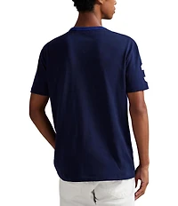 Polo Ralph Lauren Classic Fit 20th Anniversary Short Sleeve T-Shirt