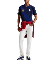 Polo Ralph Lauren Classic Fit 20th Anniversary Short Sleeve T-Shirt