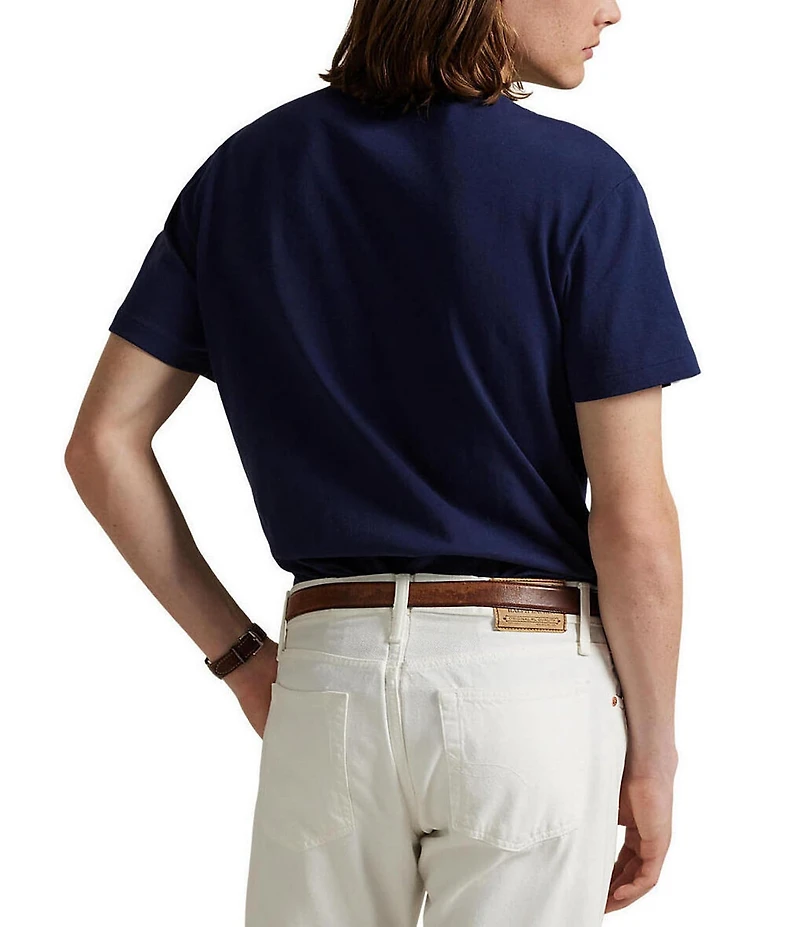 Polo Ralph Lauren Classic Fit 20th Anniversary Short Sleeve T-Shirt
