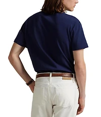 Polo Ralph Lauren Classic Fit 20th Anniversary Short Sleeve T-Shirt