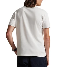 Polo Ralph Lauren Classic Fit Active Polo Bear Short Sleeve T-Shirt