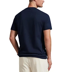 Polo Ralph Lauren Classic Fit Active Polo Bear Short Sleeve T-Shirt