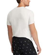 Polo Ralph Lauren Classic Fit Assorted Crew Neck T-Shirt 3-Pack