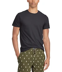 Polo Ralph Lauren Classic Fit Assorted Crew Neck T-Shirt 3-Pack