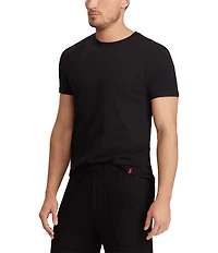 Polo Ralph Lauren Classic Fit Assorted Crew Neck T-Shirt 3-Pack