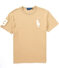 Polo Ralph Lauren Classic Fit Big Pony Jersey Short Sleeve T-Shirt