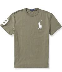 Polo Ralph Lauren Classic Fit Big Pony Jersey Short Sleeve T-Shirt