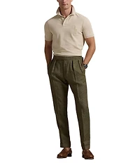 Polo Ralph Lauren Classic Fit Big Pony Mesh Short Sleeve Polo Shirt
