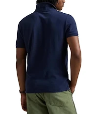 Polo Ralph Lauren Classic Fit Big Pony Mesh Short Sleeve Polo Shirt
