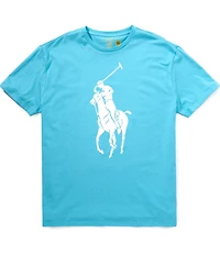 Polo Ralph Lauren Classic Fit Big Pony Short Sleeve T-Shirt