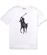 Polo Ralph Lauren Classic Fit Big Pony Short Sleeve T-Shirt