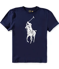 Polo Ralph Lauren Classic Fit Big Pony Short Sleeve T-Shirt