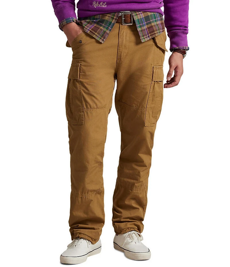 Polo Ralph Lauren Classic Fit Canvas Cargo Pants