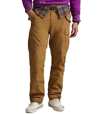 Polo Ralph Lauren Classic Fit Canvas Cargo Pants