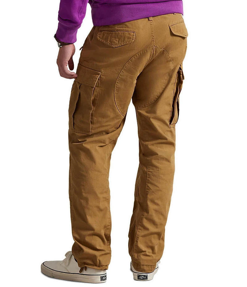 Polo Ralph Lauren Classic Fit Canvas Cargo Pants
