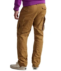 Polo Ralph Lauren Classic Fit Canvas Cargo Pants