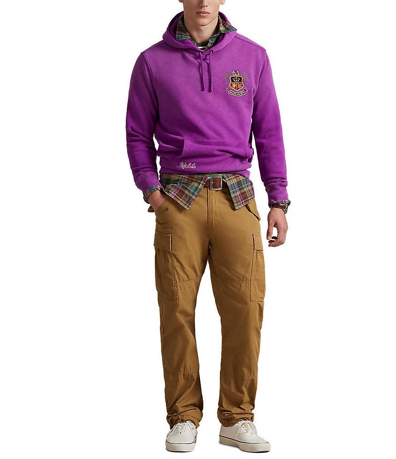 Polo Ralph Lauren Classic Fit Canvas Cargo Pants